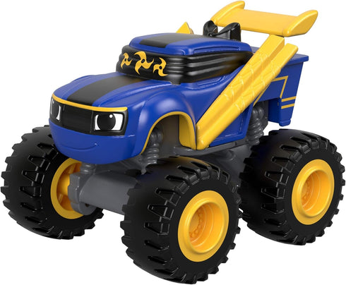Fisher-Price Nickelodeon Blaze & The Monster Machines, Blackbelt Ninja...