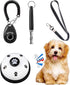 Dog Training Kit, Pet Training Bells, Adjustable Dog Whistle, Pet Training Clicker, Training Behaviour for Puppies...