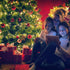 Christmas String Lights, 33FT 100 LEDs Christmas Tree Lights Indoor String Lights 8 Modes with End-to-End Plug Fairy Lights Decoration for Indoor ...