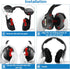 Geekria Sport Cooling-Gel Replacement Ear Pads for Sennheiser RS160, HDR160, RS170, HDR170, RS180, HDR180 Headphones Ear Cushions, Headset Earpads...