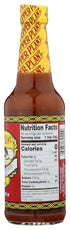 PEPPER PLANT Extra Hot Habanero Sauce, 10 FZ...