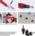 Beaspire 3 PCS Cordless Drill Electric Rivet Gun's M3?M4?M5 Mandrels...