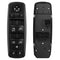 Master Power Window Switch Driver Side | 8+13 PINS Check Required | Replacement for 2008-2012 Dodge Nitro Jeep Liberty, 2009-2010 Dodge Journey | ...