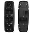 Master Power Window Switch Driver Side | 8+13 PINS Check Required | Replacement for 2008-2012 Dodge Nitro Jeep Liberty, 2009-2010 Dodge Journey | ...