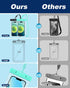 Clear Waterproof Phone Pouch: 2 Pack 2024 Cruise Ship Essentials Must Haves Dry Bag for Vacation Beach Travel Kayak Accessories Water Proof Case f...