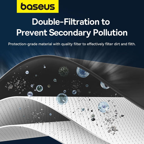 Baseus AP01 Handheld Vacuum Replacement Filter...