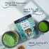 Organic Ceremonial Grade Matcha | Emerald Green, Creamy & Sweet (for a matcha) | Japanese - First Harvest - Hand Picked - Stone Milled | By Panten...