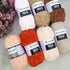 Yarn Art Dolce Yarn 100% MicroPolyester Velvet Blanket Amigurumi Super Bulky :6 Baby Chenille Yarn (1 Skein, 772)...