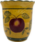 ACK Tuscany Mixed Fruit Hand Painted Ceramic, Utensil Holder, 88439...