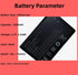 2-Pack Backup Battery for Steelseries Arctis Pro Siberia 800 Siberia 840 61298RX Headsets H Wireless Gaming Headset...
