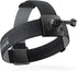 GoPro Head Strap 2.0 (Action Camera Head Mount + Clip) - Official Accessory...