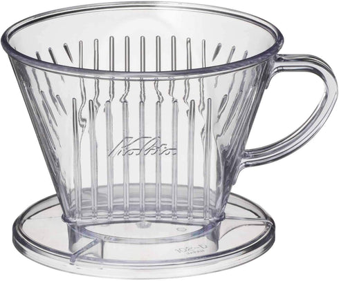 ???(Kalita) Carita 102-D #05001 Plastic Coffee Dripper for 2-4 People...