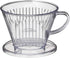 ???(Kalita) Carita 102-D #05001 Plastic Coffee Dripper for 2-4 People...