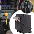 2-Pole 60 Amp Circuit Breaker 120/240V 3/4-Inch Fit for Cutler Hammer Thermal Magnetic Protection Plug-On Molded Case...