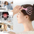 Seddy Scalp Massager, Portable Hand Held SPA Head, Neck, & Body Massager for Deep Relaxation & Stress Reduction- Stimulates Blood Circulation in T...