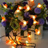 Solar Bee String Lights 30 LED 8 Modes Cute Bee Lights Waterproof Outdoor Lights Starry Fairy Lights Wedding Home Garden Patio Party Christmas Tre...