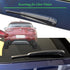 13" Rear Wiper Blade for Alfa Romeo Stelvio 2016-2022, Rear Windshield Wiper Equipment Replacement Part...