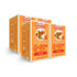Southern Breeze Cold Brew Sweet Tea Mango Iced Tea with Black Tea and Zero Carbs Zero Sugar, 20 Individually Wrapped Tea Bags, Pack of 4...