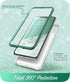 i-Blason Cosmo Series Case for iPhone 11 Pro Max 2019 Release, Slim Full-Body Stylish Protective Case with Built-in Screen Protector (Green)...
