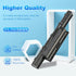 Laptop Battery for Acer AS10D31 AS10D51 Aspir 4741 5253 5251 5336 5349 5551 5552 5560 5733 5733Z TravelMate 5740 5735 5735Z 5740G Gateway NV55C NV...