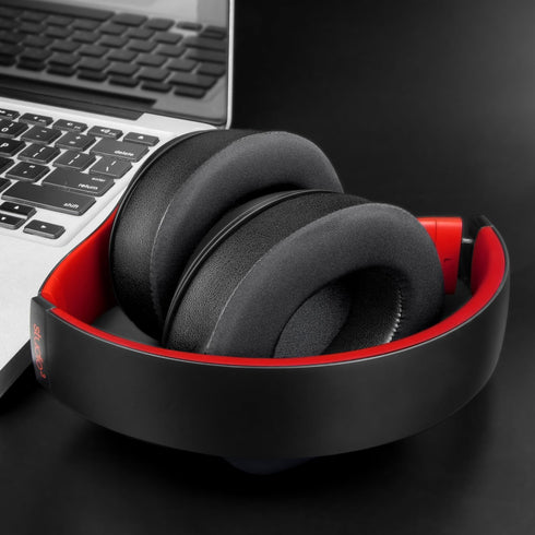 SoloWIT Cooling Gel Replacement Ear Pads Cushions for Beats Studio 2 & Studio 3 Wired & Wireless Headphones, Studio3 Studio2 Earpads with High-Den...