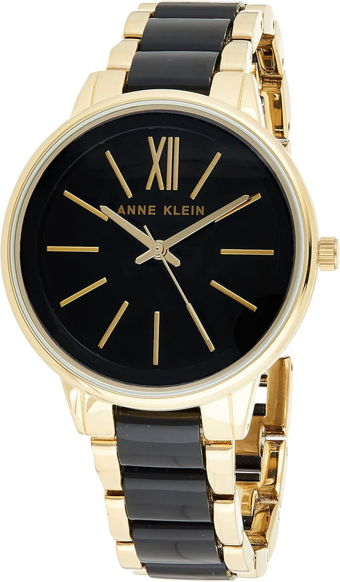 Anne Klein Women's Resin Bracelet Watch...