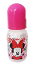Cudlie Disney Baby Boy Minnie Mouse 5 oz Pack of Three Baby Bottles, Tropic Floral...