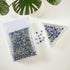 Queenme 2880pcs SS10 AB Hotfix Rhinestones Flatback Crystals for Clothes Shoes Crafts Hot Fix Round Glass Gems Stones Flat Back Iron on Rhinestone...