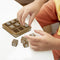 Handmade Wooden Tic Tac Toe Game for Kids 7 and Up - Great Gifts for Kids for All Occasions...