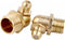 M6 x 1mm Brass Hydraulic Grease Fitting, 90 Degrees, 10Pcs...