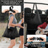 Beach Tent Carrying Bag Portable Sun Shelters Replacement Bag with Adjustable Shoulder Strap, Durable 900D Oxford Storage Bag with Two Zippers for...