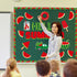 49 PCS Hello Summer Paper Bulletin Board Set Watermelon Classroom Decoration Back to School Cutouts Watermelon Bulletin Board Decor Classroom Deco...