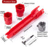 8 in 1 Multifunctional Sink Bathroom Wrench, Wrench Faucet Plumbing Tool, Plumber Sink Wrench Installation Pipe Extractor, Household Water Pipe Fa...