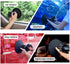 Silicone Lens Hood, Anti Reflection Lens Hood for Diameter 53-72mm Lens, Foldable Reversible Lens Shade for Canon RF 35mm EF-S 10-18 EF 50mm 28mm ...