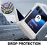NINKI Compatible Motorola Razr Plus Case 2023 with Hinge Protection,Motorola Razr+ 2023 Case Thin,Cute Hard PC Protective Phone Case for Motorola ...