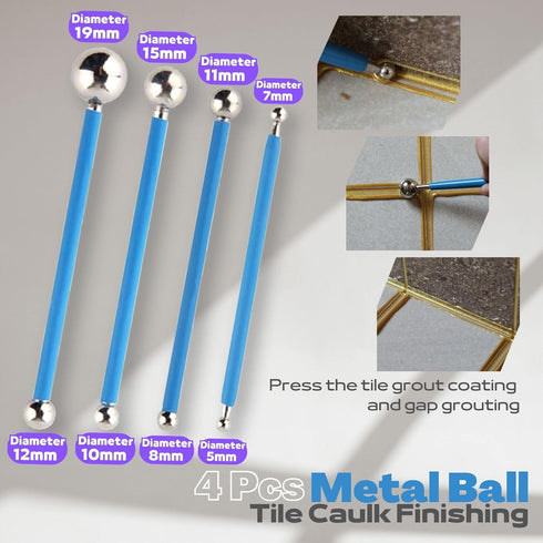 Grout Removal Tool Caulking Tools 24-in-1 Kit with Silicone Glass Glue Angle Scraper Grout Saw Blade Scraper Finishing for Kitchen Bathroom Window...