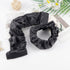 DOERDO 4Pcs Baby Stroller Wheel Cover Protection Covers for Baby Stroller Wheelchair, Black, Small...
