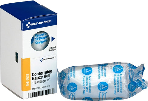 First Aid Only - FAE5002 2 Inch Gauze Roll Bandage...