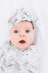Copper Pearl Baby Bows: Stylish Headbands for Baby Girls, Premium Soft and Stretchy Baby Headbands, Perfect for Newborns, Trendy Designs - Alta...