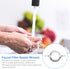 Operitacx 2pcs Wrench Sink Wrench Knurling Tool Sink Faucet Multipurpose Tool Multitools Joint Pliers Multi-function Faucet Maintenance Wrench Fau...