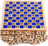 Wooden Hundred Board Montessori Math Counting Toys, 1-100 Numbers Kindergarten Preschool Learning Educational Game for Toddler Kids (Hundred Board...