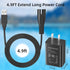 Charger Replacement for Intex 28620E 28620 28620EP CL1704 Cordless Robotic Pool Handheld Vacuum Cleaner Power Cord AC/DC Adapter...
