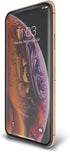 BodyGuardz - Pure 2 Edge Glass Screen Protector for Apple iPhone Xs/X, Ultra-Thin Edge-to-Edge Tempered Glass Screen Protection......