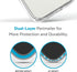 Speck Presidio® Perfect-Clear MagSafe® Case for iPhone® 14 Pro, Clear, 15148-3080...