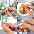 Advantez 12Pcs Multipurpose Wire Dishwashing Rags?Double-Layer Non Scratch Fiber and Wire Dishcloths for Household Kitchen Supplies,Wire Miracle C...