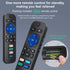 Replacement for TCL-Roku-TV-Remote-Control,for TCL Roku for Hisense Roku for Onn Roku Series Smart TVs(NOT for Roku Stick and Box)?Pack of 2?...