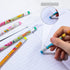 40 Pieces Happy Birthday Pencils for Students Scented Pencils with Top Erasers for Kids Wood Smelly Decorative Pencils for Teachers Classrooms Rew...