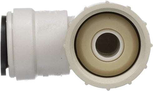 Watts 959293 Aqualock 3520-1014 (P-632) CTS Quick Connect Female Swivel, 1/2"...