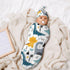 Swaddling Blanket for Baby, Soft Sleeping Bag, Sack for Newborn Boys Girls, Unisex Baby Stuff, Dinosaur...