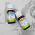 Carlson - Baby's Plant-Based Super Daily D3, Baby Vegetarian Liquid Vitamin D Drops, 400 IU (10 mcg) per Drop, Sourced from Algae, for Infants and...